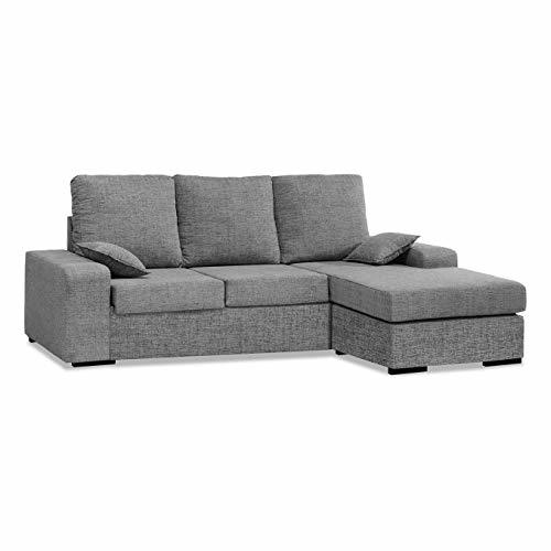 Muebles Baratos Sofa con Chaise Longue