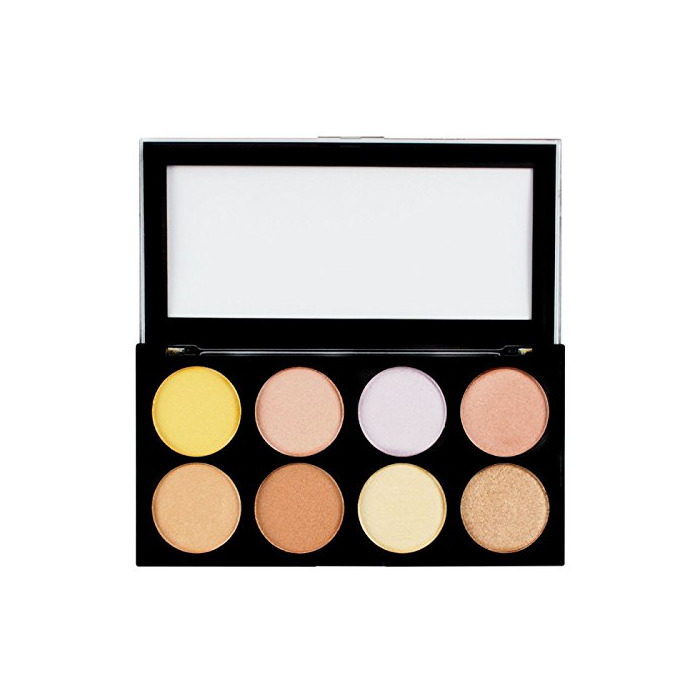 Beauty Makeup Revolution Ultra Strobe and Light Palette Paleta do konturowania twarzy 15g