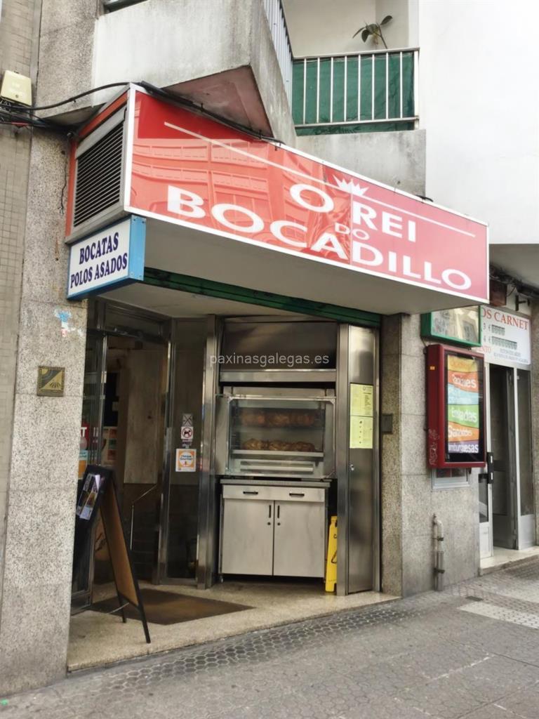 Restaurantes O Rei do Bocadillo