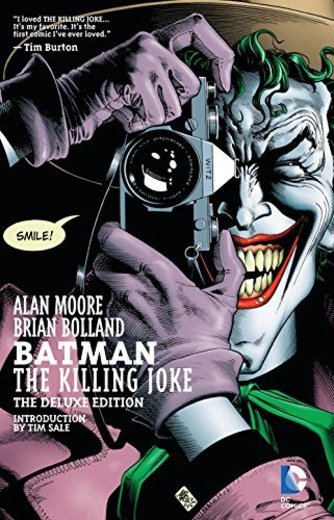 Batman The Killing Joke Special Ed HC
