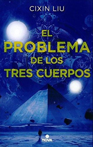 Libro El problema de los tres cuerpos