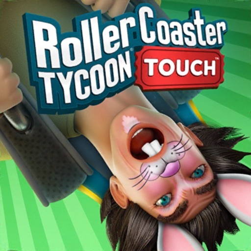 App RollerCoaster Tycoon® Touch™