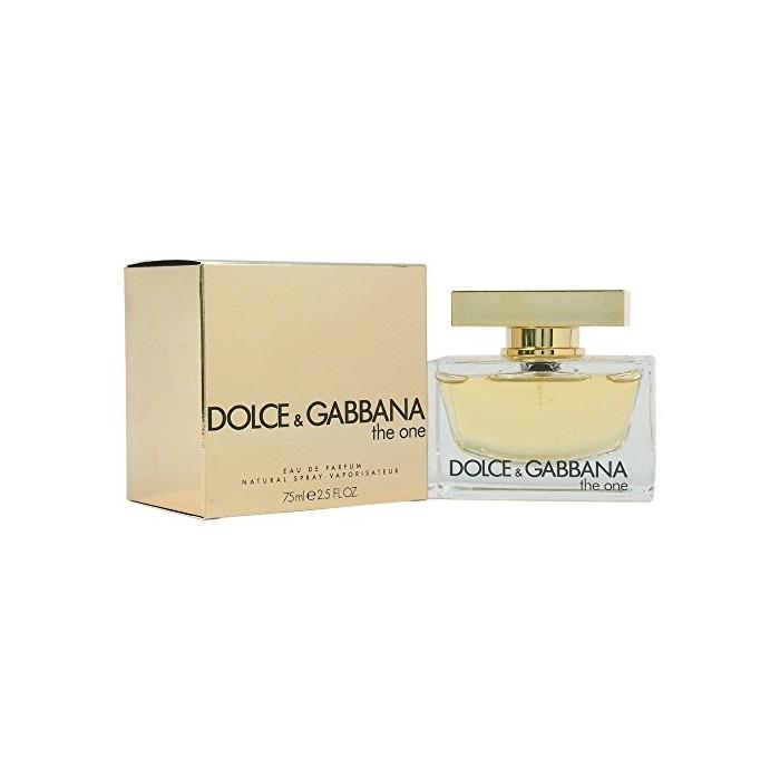 Social DOLCE & GABBANA THE ONE agua de perfume vaporizador 75 ml