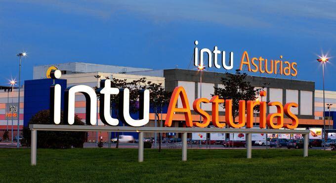 Lugar Intu Asturias