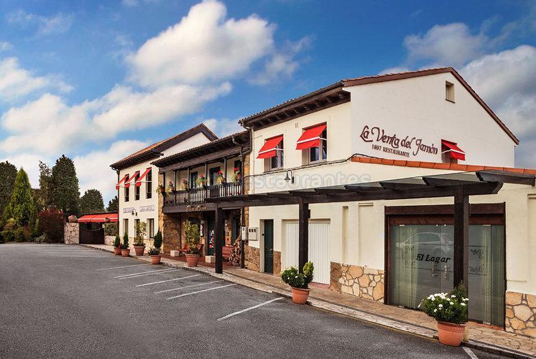 Restaurantes La Venta del Jamón