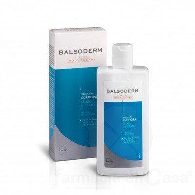 Social Balsoderm Post Solar Corporal 500 ml