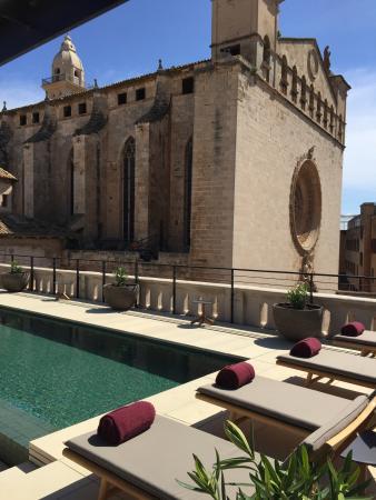 Lugar Sant Francesc Hotel Singular