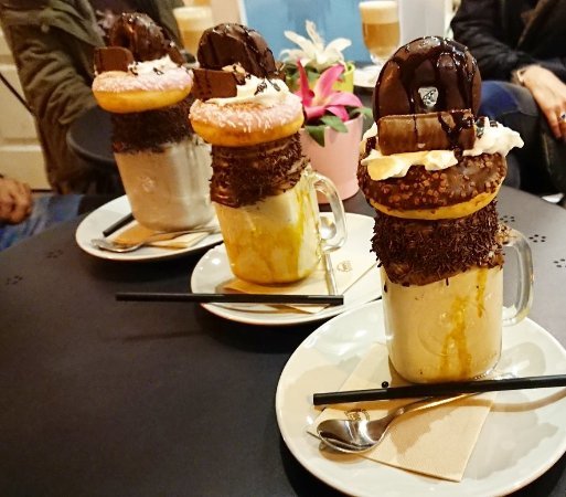 Restaurants Mariola's Bakery