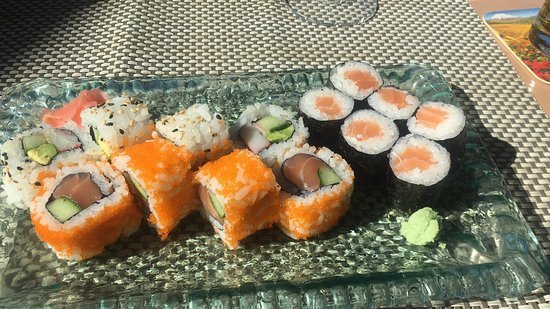Restaurants Wasabi Blue - Restaurante sushi japonés