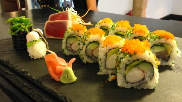 Restaurants Daruma Restaurante Japones