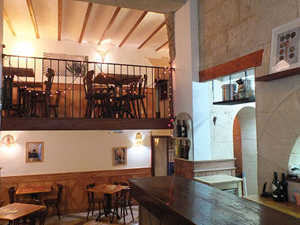 Restaurants Plaer Natural