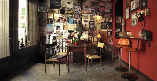 Restaurants Café l'Antiquari