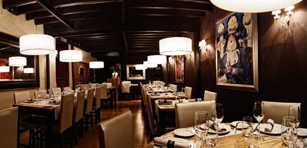 Restaurantes Ribello S L