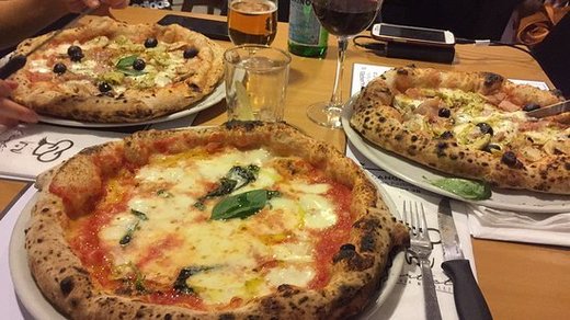 L'Artista Pizzeria Napoletana