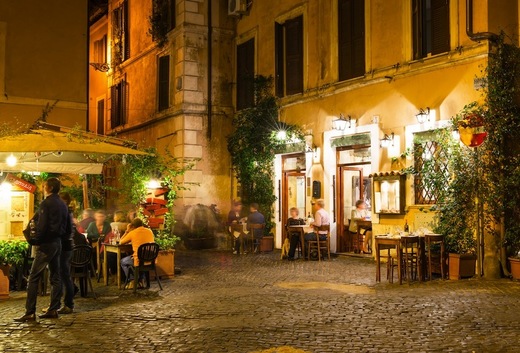 Roma Trastevere