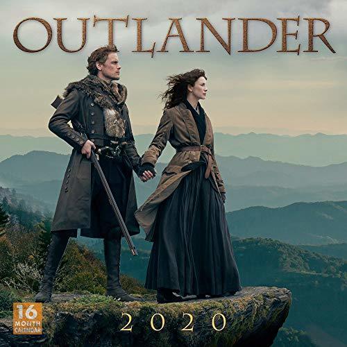 Book Outlander 2020 Calendar