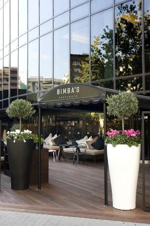 Restaurants Bimba's