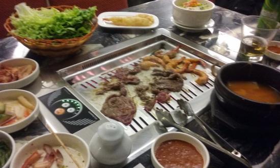 Restaurants A Ri Rang