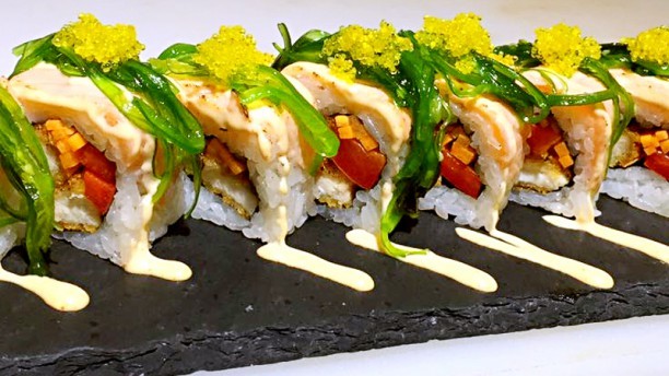 Restaurants On Sushi!
