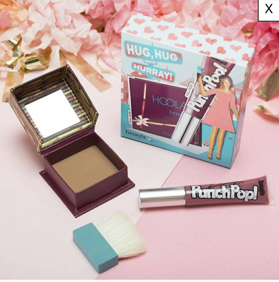 Social Benefit Hoola Bronzer