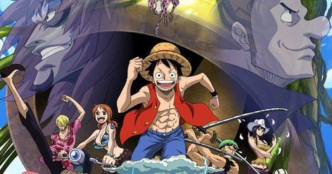 Fashion One Piece - Watch on Crunchyroll