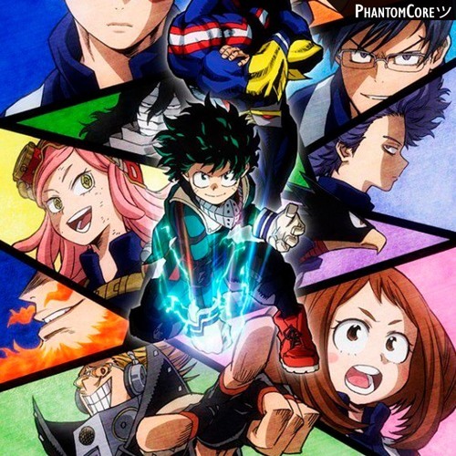 Fashion Boku no Hero Academia Season 2 Opening Full『Kenshi Yonezu ...