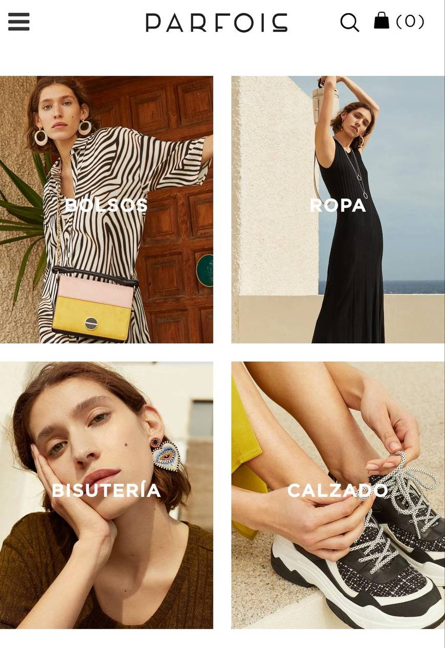 Moda PARFOIS | Handbags and Fashion Accessories Online