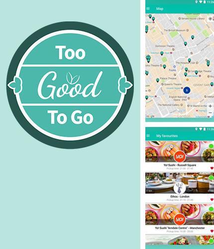 App Too Good To Go - fight food waste, save great food - Apps on ...