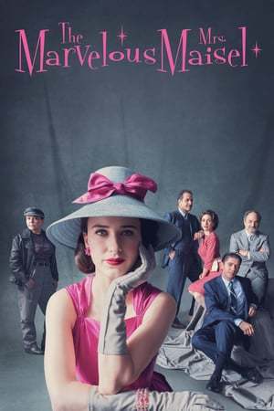 Serie La maravillosa Sra. Maisel