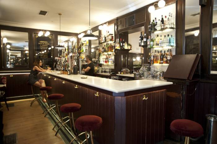 Place Bar Varsovia