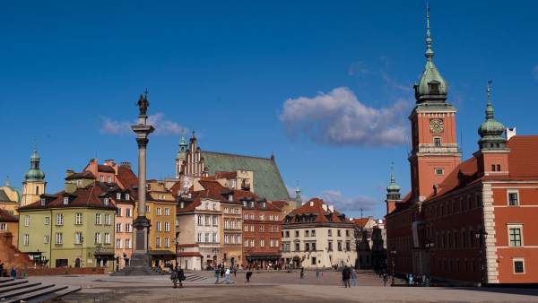 Place Varsovia