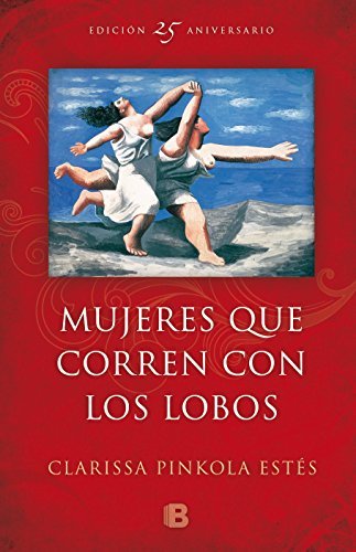 Libro Mujeres que corren con los lobos: