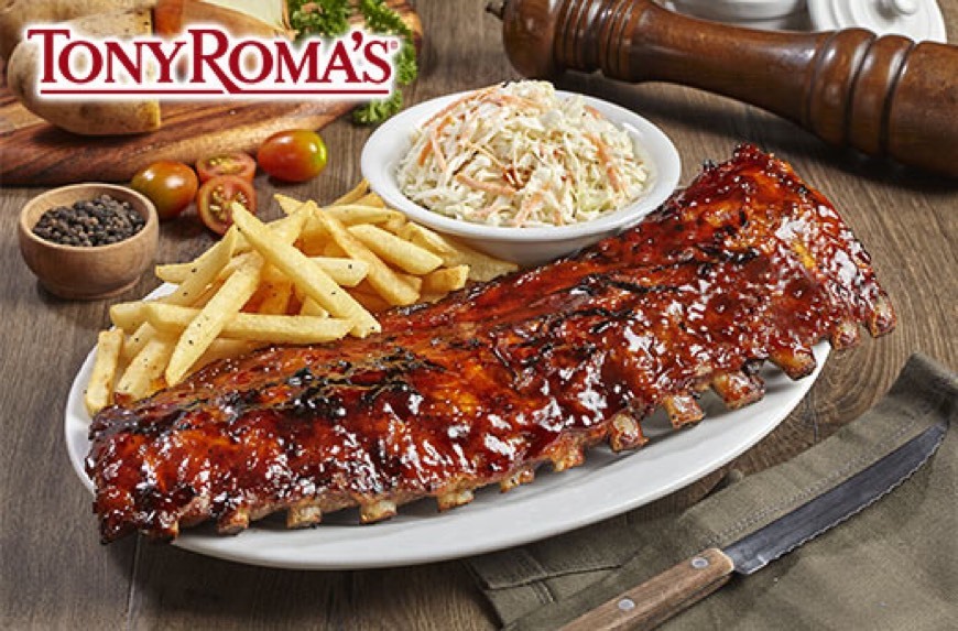 Restaurants Tony Roma's Hortaleza