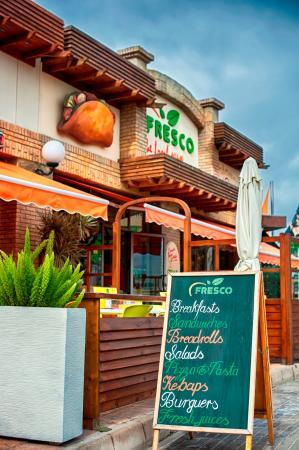 Restaurants Restaurante Fresco La Zenia