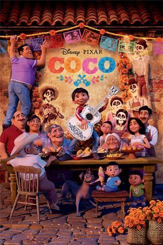 Película Coco