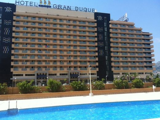 Hotel Gran Duque 4