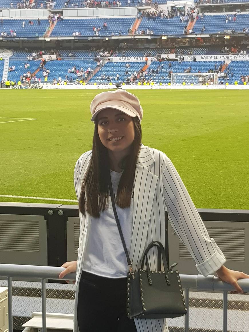 Lugar Estadio Santiago Bernabéu