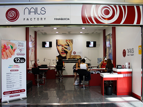 Lugar Nails Factory