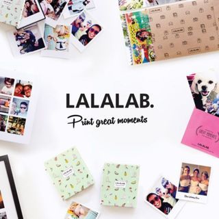 Moda LALALAB | Print Great Moments | LALALAB