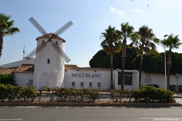 Lugar Molí Javea