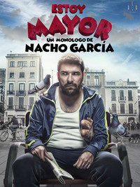 Moda Estoy Mayor - Nacho García - (Cine Palacio de la Prensa) | ticketea