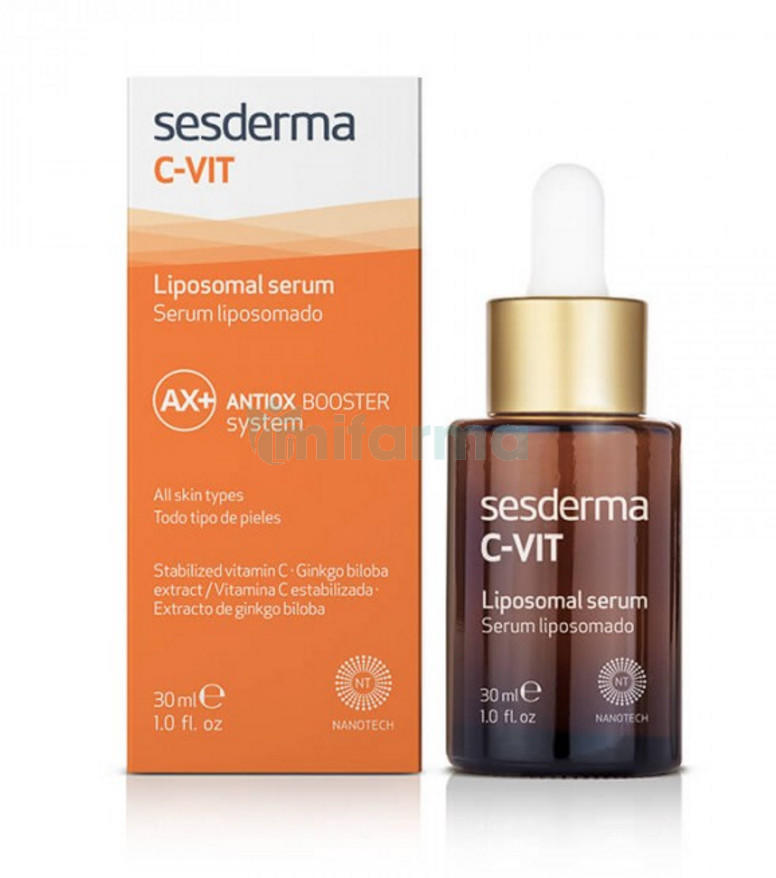 Moda Sesderma serum vitamina C,