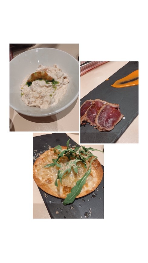 Restaurants Uvedoble Taberna