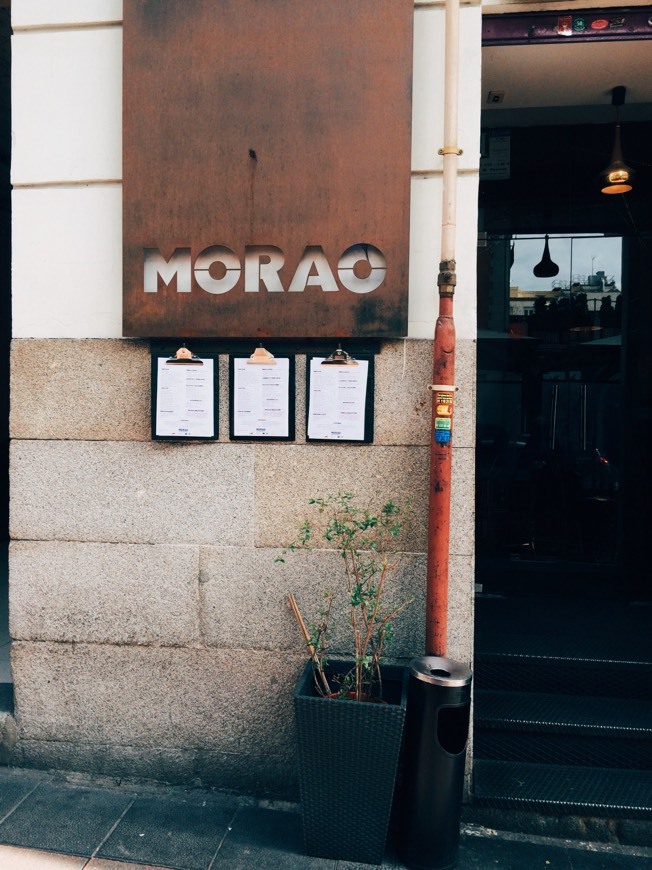 Restaurants Morao Tapas