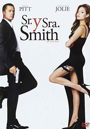 Movie Sr. y Sra. Smith