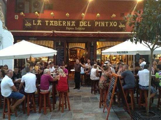 Restaurantes La Taberna del Pintxo