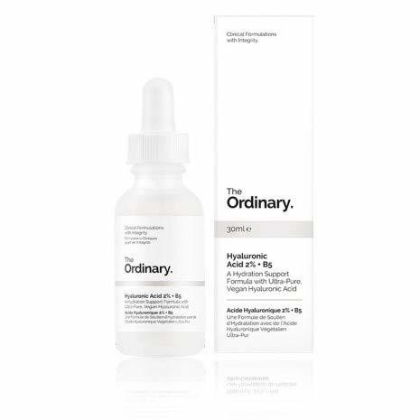 Social The Ordinary. Hyaluronic Acid 2%