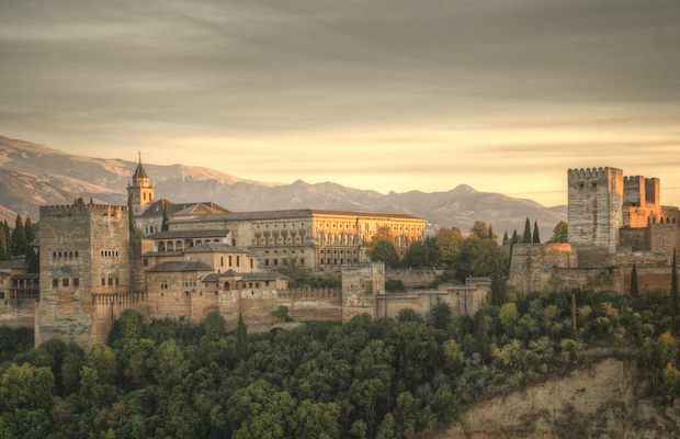 Place Mirador de San Nicolás