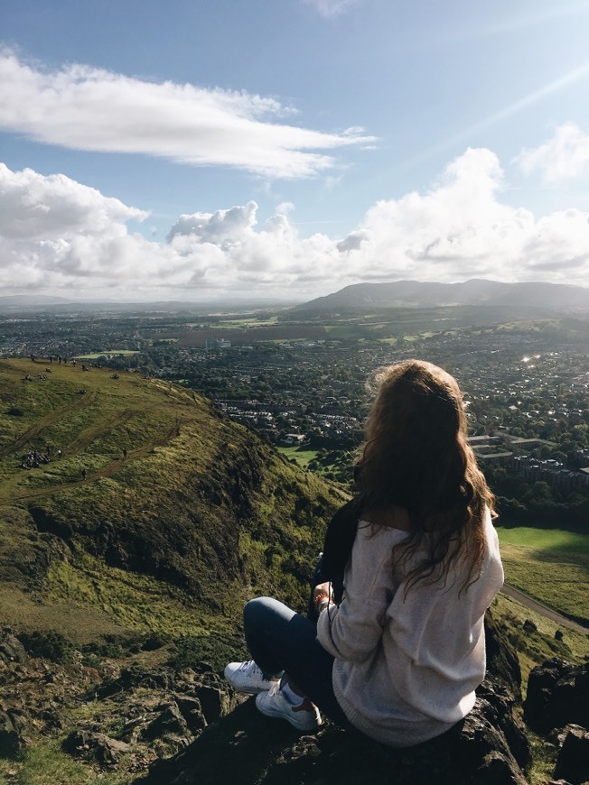 Lugar Arthur's Seat