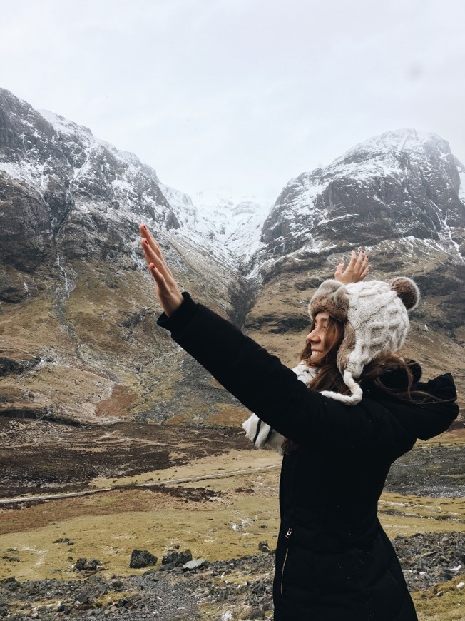 Lugares Glencoe